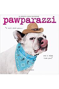 Pawparazzi 2018 Calendar