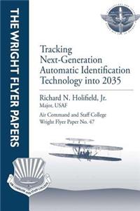 Tracking Next-Generation Automatic Identification Technology into 2035