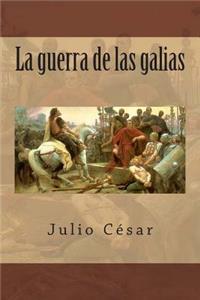 La guerra de las galias