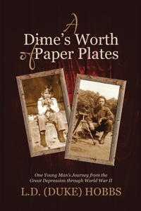 Dime's Worth of Paper Plates