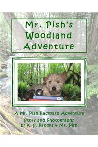 Mr. Pish's Woodland Adventure