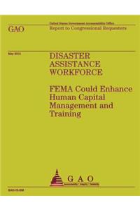Disaster Assistance Workforce