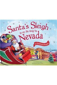 Santa's Sleigh Is on Its Way to Nevada