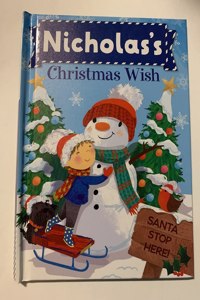 Nicholas's Christmas Wish