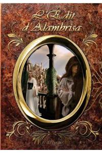 L'Edit d'Alambrisa