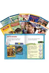 Mathematics Grade 1 10-Book Spanish Set