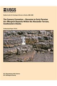 The Cannery Formation?Devonian to Early Permian Arc-Marginal Deposits Within the Alexander Terrane, Southeastern Alaska
