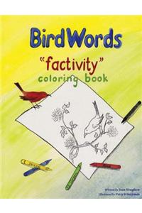 BirdWords Factivity