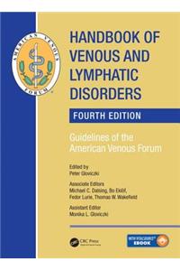 Handbook of Venous and Lymphatic Disorders