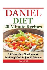 Daniel Diet