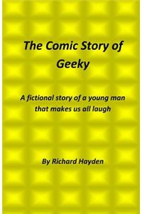 Comic Story of Geeky