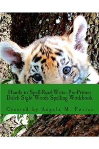 Hands to Spell-Read-Write
