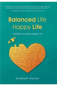 Balanced Life Happy Life