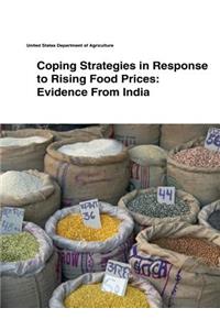 Coping Strategies in Response to Rising Food Prices