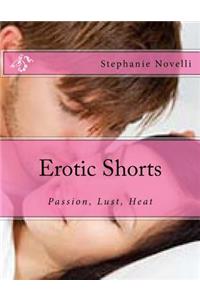 Erotic Shorts: Passon Lust Heat