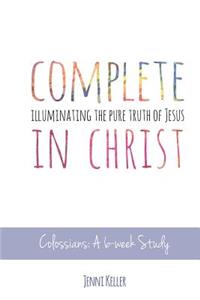 Complete in Christ