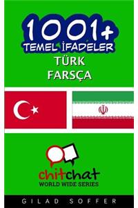 1001+ Basic Phrases Turkish - Persian