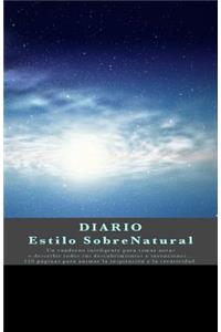 Diario Estilo Sobrenatural