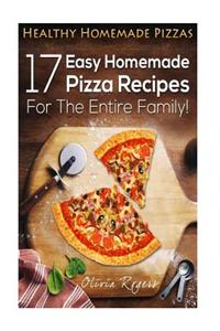 Healthy Homemade Pizzas