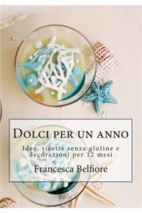 Dolci per un anno
