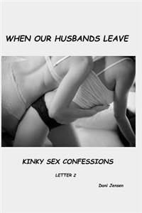 When Our Husbands Leave