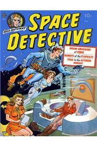 Space Detective 1