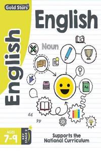 Gold Stars English Ages 7-9 Key Stage 2