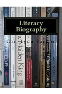 Literary Biography: Reading Lists