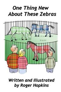 One Thing New About These Zebras