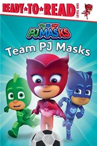 Team Pj Masks