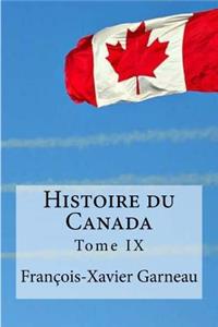 Histoire du Canada
