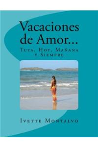 Vacaciones de Amor...