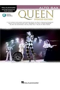 Queen - Instrumental Play-Along (Updated Edition) Book/Online Audio