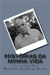 Histórias da minha vida