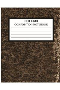 Dot Grid Notebook