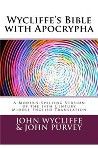 Wycliffe's Bible with Apocrypha
