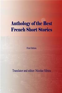 Anthology of the Best French Short Stories