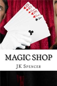 Magic Shop