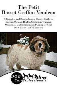 The Petit Basset Griffon Vendeen