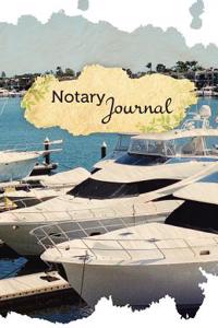 Notary Journal