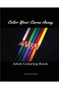 Color Your Cares Away