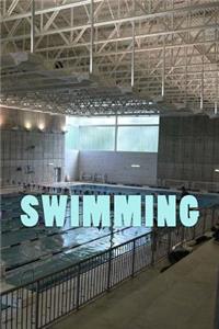 Swimming (Journal / Notebook)