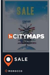 City Maps Sale Morocco