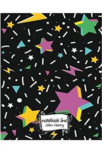 Star Art Wallpaper Journal: 3