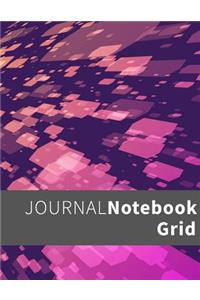 Journal Notebook Grid