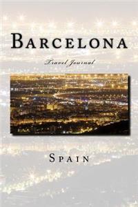 Barcelona Spain Travel Journal