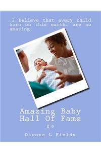 Amazing Baby Hall Of Fame 9