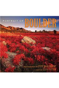 Portrait of Boulder