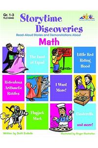 Storytime Discoveries: Math