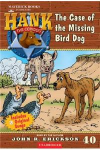 Case of the Missing Bird Dog